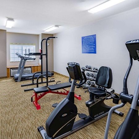 Microtel Inn & Suites By Wyndham Johnstown Zewnętrze zdjęcie