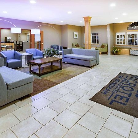 Microtel Inn & Suites By Wyndham Johnstown Zewnętrze zdjęcie